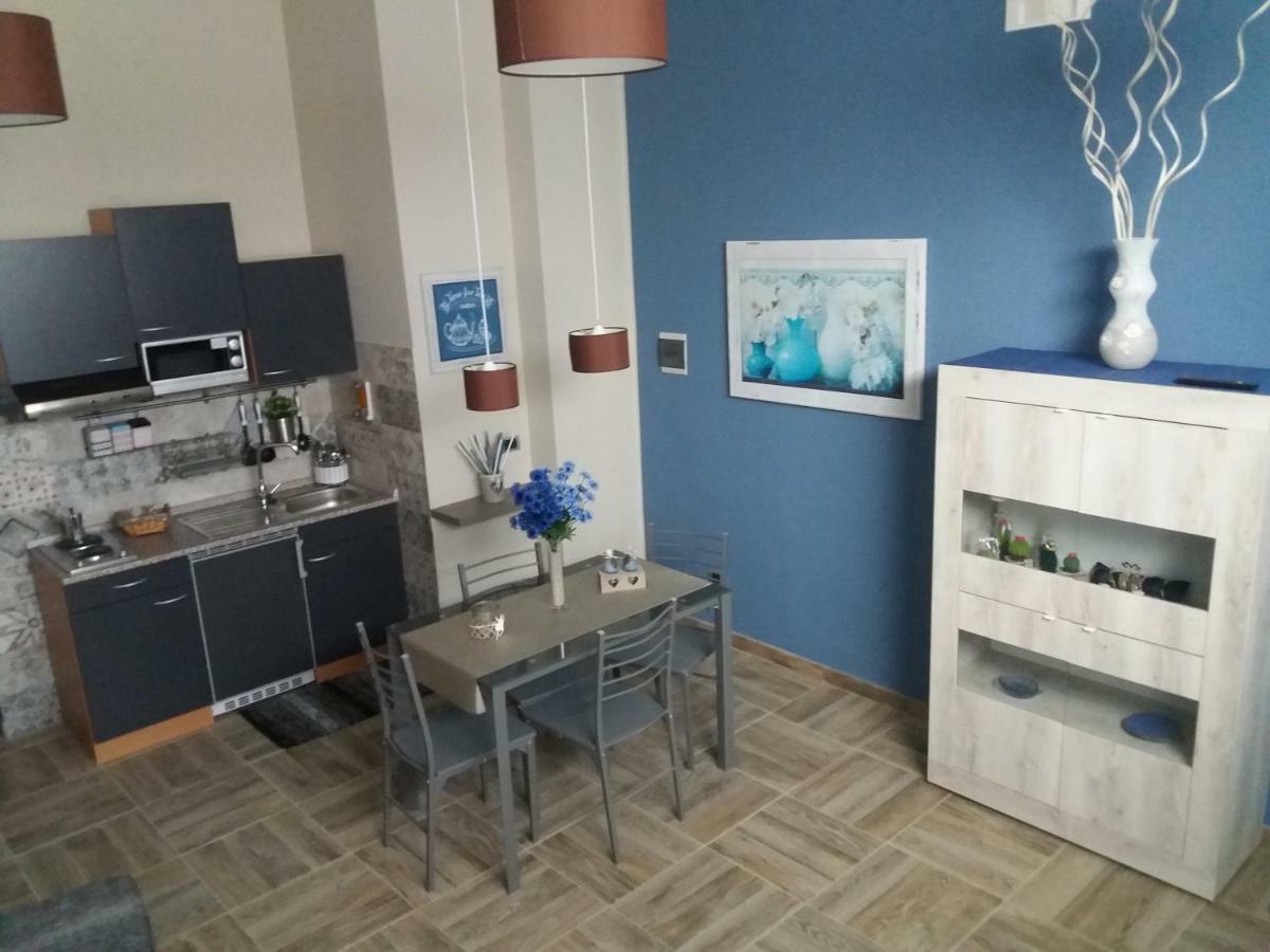 Mishalay Apartment Syrakusa Exteriör bild